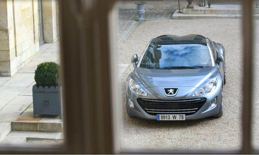  Peugeot 308 RC Z Concept 2007 года  (фото 26 из 120)